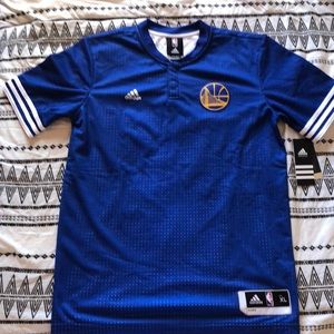 Warriors Shooting Shirt